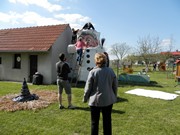 Jak k nám přilétla Čarodějnice